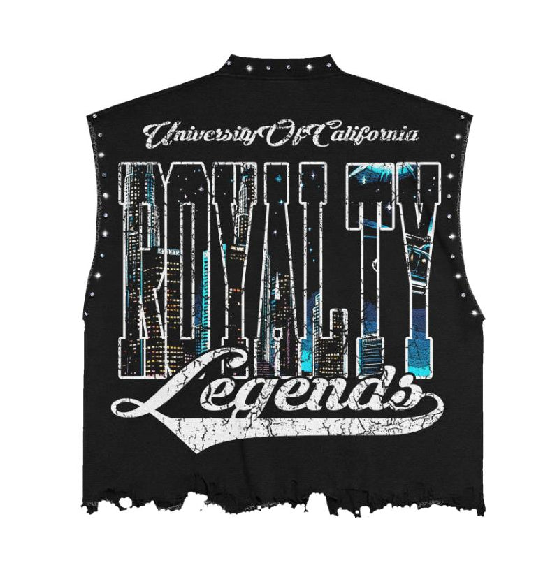 Royal Cut Tee