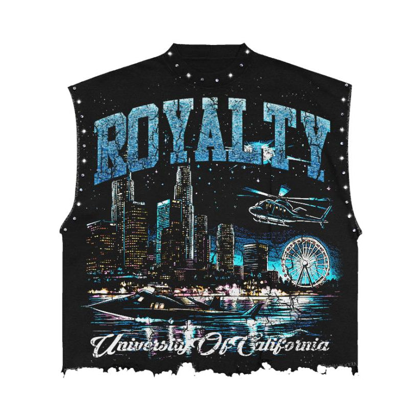 Royal Cut Tee